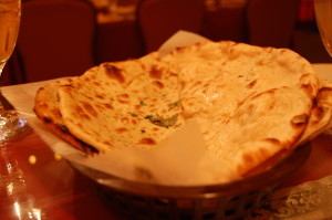 Mintparatha